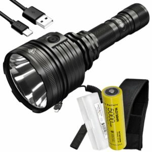 Fenix Powerful Rechargeable Search Torch (LR50R) 47