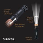 Duracell 700 Lumen Aluminum Focusing LED Flashlight 16