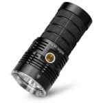 sofirn Q8 Pro Super Bright Flashlight 11000 Lumen, Rechargeable Flashlight, 4 x CREE XHP50.2 LEDs, Multiple function, USB-C Charging Port, 4X rechargeable Batteries for Camping, Hiking, Fishing 14