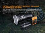 Fenix Powerful Rechargeable Search Torch (LR50R) 41
