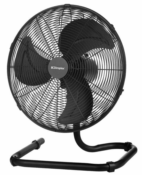 DIMPLEX 40 cm High Velocity Oscillating Floor Fan – Matte Black Finish (DCFF40MB) 3