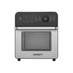 Devanti Air Fryer 18L Fryers Oil Free Oven Airfryer Kitchen Cooker Accessories 20