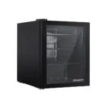 Devanti 46L Glass Door Bar Fridge Mini Countertop Freezer Fridges Bottle Cooler 18 Devanti 46L Glass Door Bar Fridge Mini Countertop Freezer Fridges Bottle Cooler