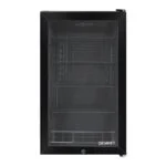 Devanti 98L Bar Fridge Glass Door Mini Freezer Fridges Countertop Beverage Commercial 20 Devanti 98L Bar Fridge Glass Door Mini Freezer Fridges Countertop Beverage Commercial - Image 3