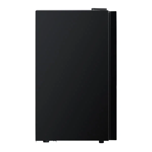 Devanti 98L Bar Fridge Glass Door Mini Freezer Fridges Countertop Beverage Commercial - Image 4