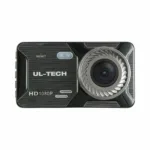 UL-tech 1080P 4″ Dash Camera Dual Lens Car DVR Recorder Front Rear Night Vision 20