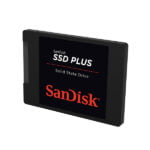 SanDisk SSD Plus 240GB 2.5 inch SATA III SSD SDSSDA-240G 9