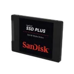 SanDisk SSD Plus 240GB 2.5 inch SATA III SSD SDSSDA-240G 9 SanDisk SSD Plus 240GB 2.5 inch SATA III SSD SDSSDA-240G - Image 2