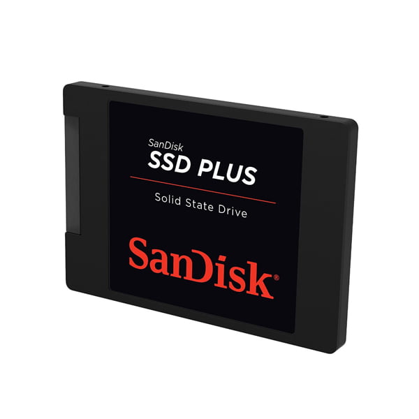 SanDisk SSD Plus 240GB 2.5 inch SATA III SSD SDSSDA-240G 6