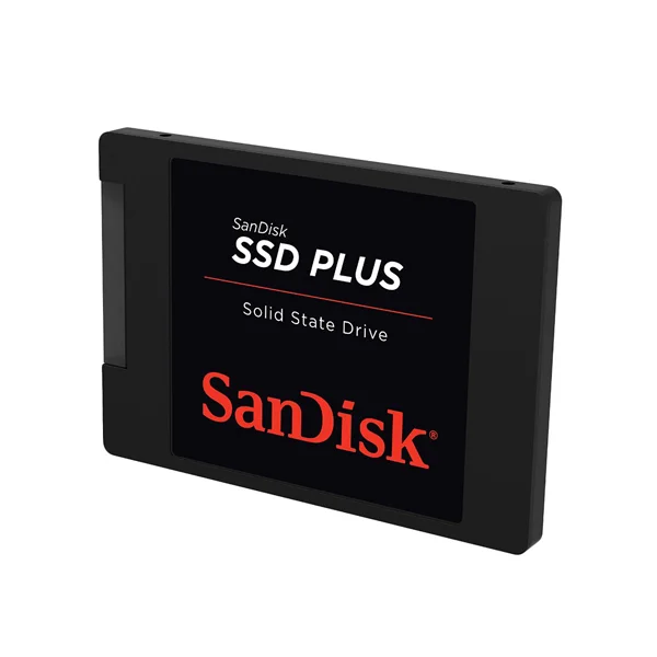 SanDisk SSD Plus 240GB 2.5 inch SATA III SSD SDSSDA-240G - Image 2