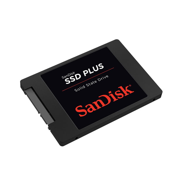 SanDisk SSD Plus 240GB 2.5 inch SATA III SSD SDSSDA-240G 7