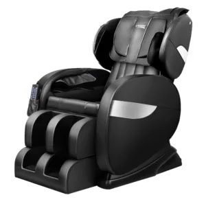 Livemor Electric Massage Chair – Black
