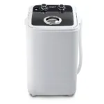 Devanti 4.6KG Mini Portable Washing Machine – Black 18