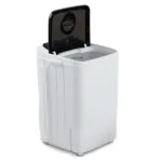 Devanti 4.6KG Mini Portable Washing Machine – Black 19