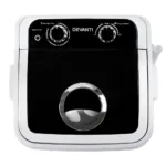 Devanti 4.6KG Mini Portable Washing Machine – Black 21