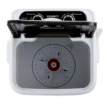 Devanti 4.6KG Mini Portable Washing Machine – Black 22