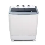 Devanti 5KG Mini Portable Washing Machine – White 18