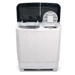Devanti 5KG Mini Portable Washing Machine – White 19