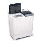 Devanti 5KG Mini Portable Washing Machine – White 20