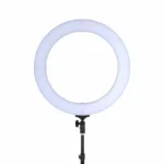Embellir Ring Light 19″ LED 5800LM Black Dimmable Diva With Stand Make Up Studio Video 20