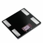 Electronic Digital Bathroom Scales Body Fat Scale Bluetooth Weight 180KG 20