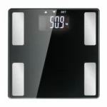 Electronic Digital Bathroom Scales Body Fat Scale Bluetooth Weight 180KG 22