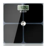 Everfit Bathroom Scales Digital Weighing Scale 180KG Electronic Monitor Tracker 14