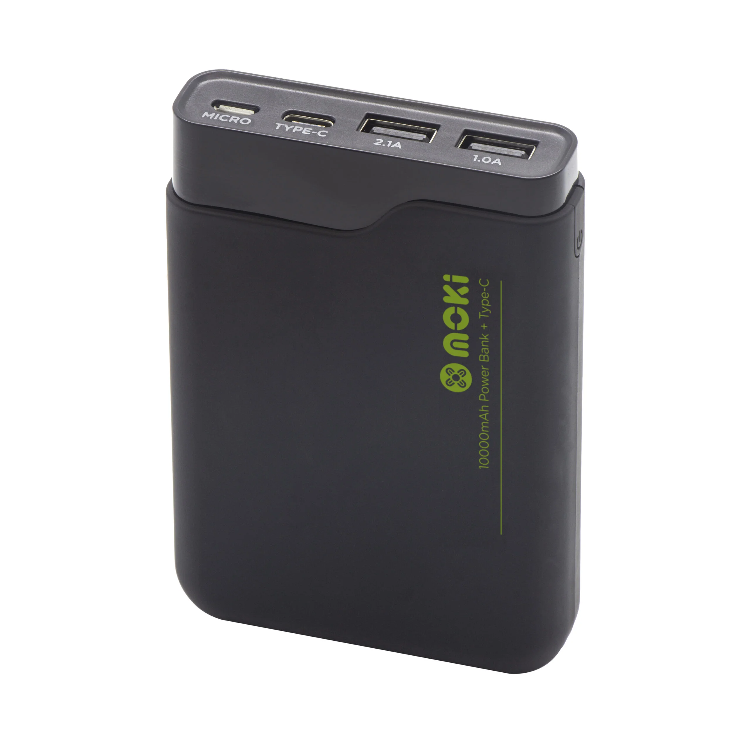 MOKI Power Bank Plus 10K - Image 1