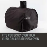 EuroGrille Deluxe Pizza Oven Cover – Elite Fitted Weather Protector 9