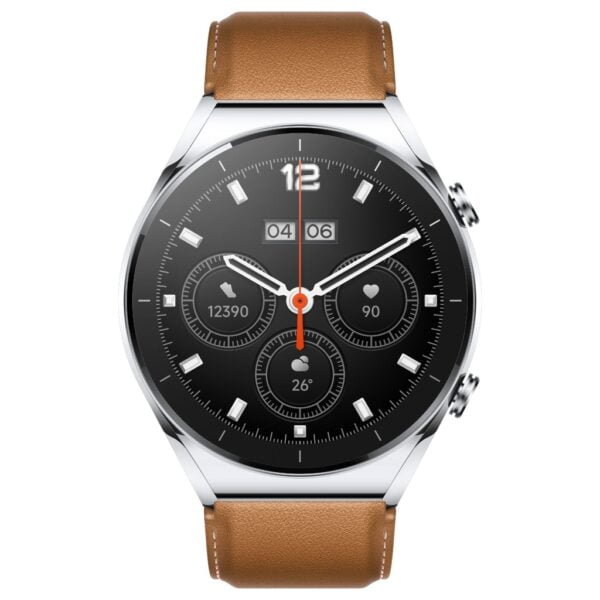 Xiaomi Mi Watch S1 (Silver) 14