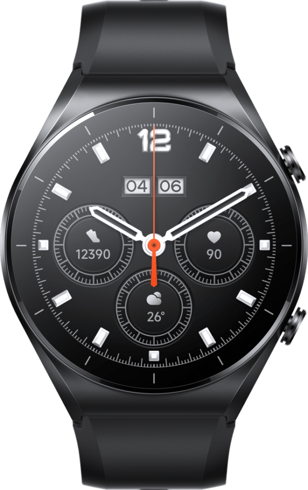 Xiaomi Mi Watch S1 (Black) 15