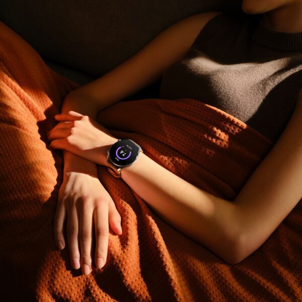 Xiaomi Mi Watch S1 (Black) 22