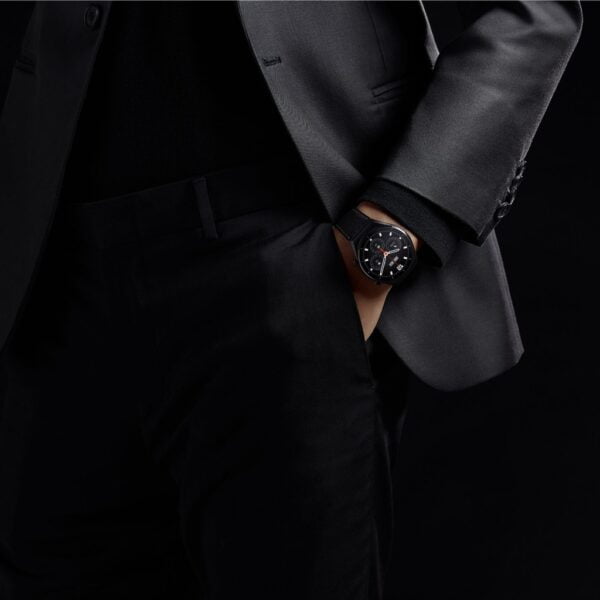 Xiaomi Mi Watch S1 (Black) 23
