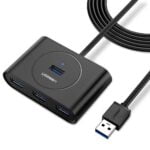 UGREEN USB 3.0 4 Ports Hub Black 50CM (20290) 12