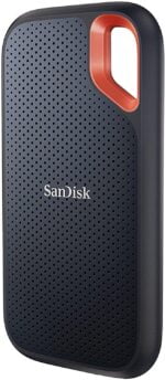 SanDisk 4TB Extreme Portable SSD V2 (SDSSDE61-4T00-G25) 8