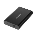 Simplecom SE331 Aluminium 3.5” SATA to USB-C External Hard Drive Enclosure USB 3.2 Gen1 5Gbps 12