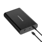 Simplecom SE331 Aluminium 3.5” SATA to USB-C External Hard Drive Enclosure USB 3.2 Gen1 5Gbps 13