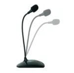 Simplecom UM350 Plug and Play USB Desktop Microphone with Flexible Neck and Mute Button 11