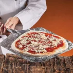 130cm Pizza Oven Peel Paddle Long Wood Handle 17