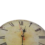 Large Vintage Wall Clock Kitchen Office Retro Timepiece - Image 5