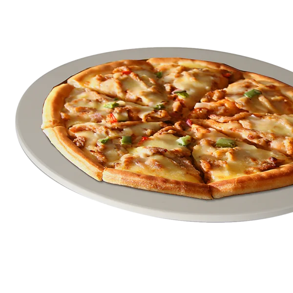 38cm XL Pizza & Baking Stone for BBQ/Oven/Grill 15