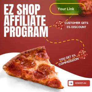 EZ SHOP Affiliate Program