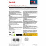 SANDISK ULTRA 128GB SDDDC2-128G Dual USB Drive Type-C 3.1 13