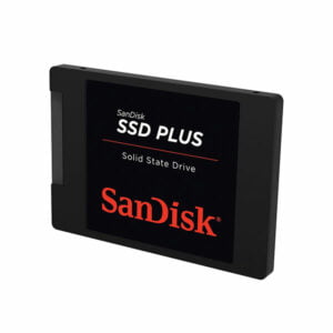 SanDisk SSD Plus 480GB 2.5 inch SATA III SSD SDSSDA-480G 3