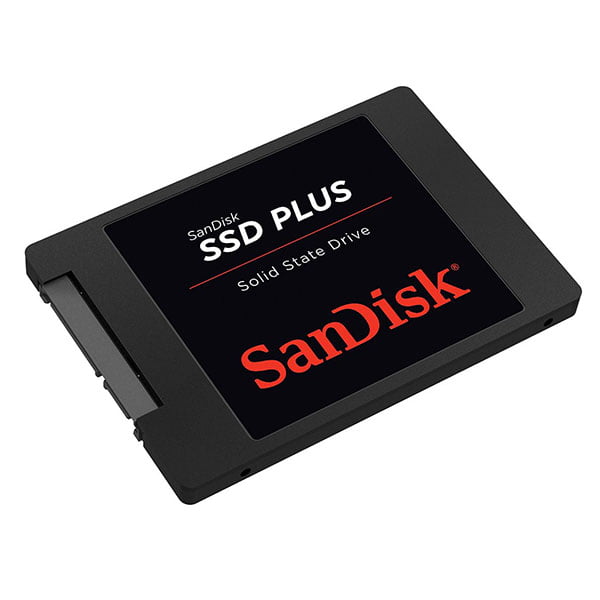 SanDisk SSD Plus 480GB 2.5 inch SATA III SSD SDSSDA-480G 8