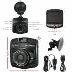 UL-tech Mini Car Dash Camera 1080P 2.4 inch LCD Video DVR Recorder Camera 31