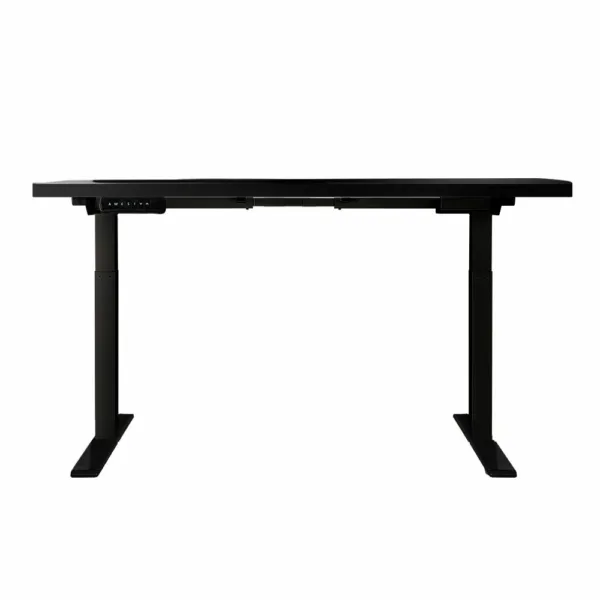 Artiss Standing Desk Electric Height Adjustable Sit Stand Desks Black 140cm 13