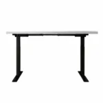 Artiss Standing Desk Electric Adjustable Sit Stand Desks Black White 140cm 21