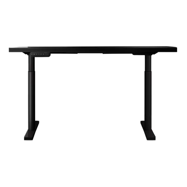 Artiss Electric Standing Desk Height Adjustable Sit Stand Desks Table Black 13