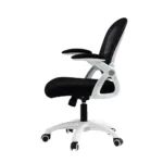Artiss Office Chair Mesh Computer Desk Chairs Work Study Gaming Mid Back Black 21